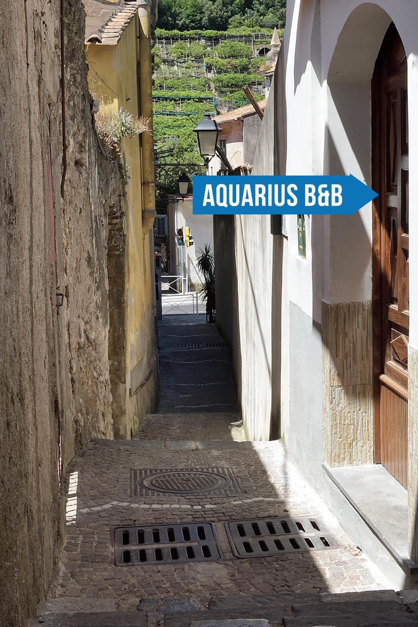 Frühstückspension Aquarius *