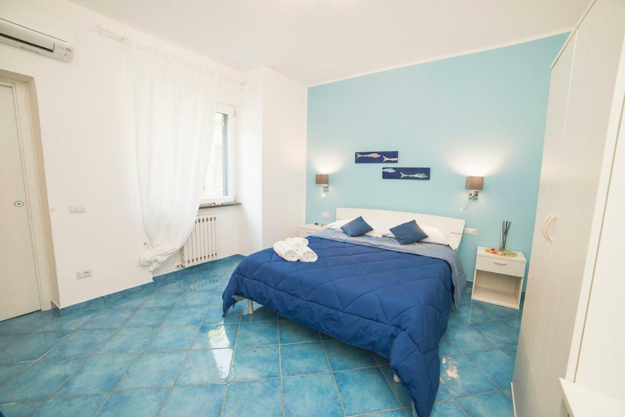 Aquarius Bed & Breakfast Maiori